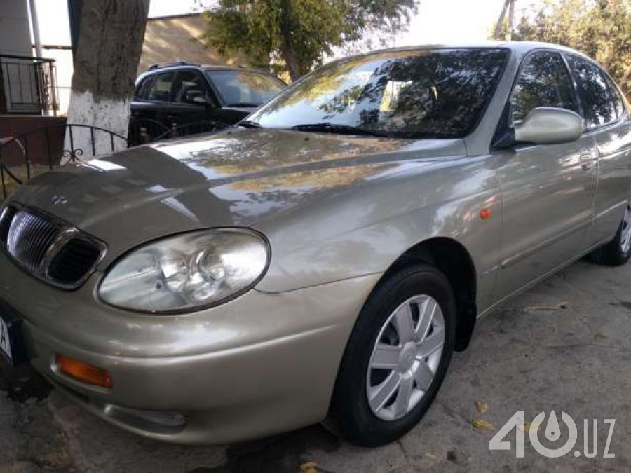 Daewoo Leganza