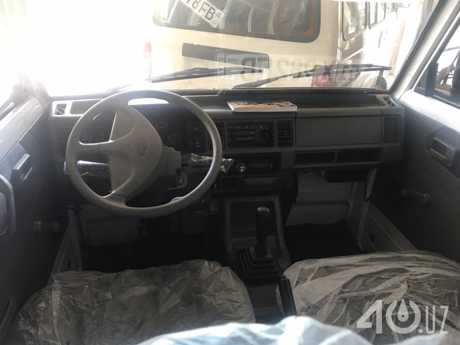 Chevrolet Uz Damas II