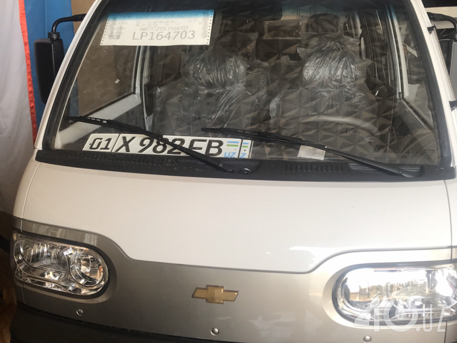 Chevrolet Uz Damas II