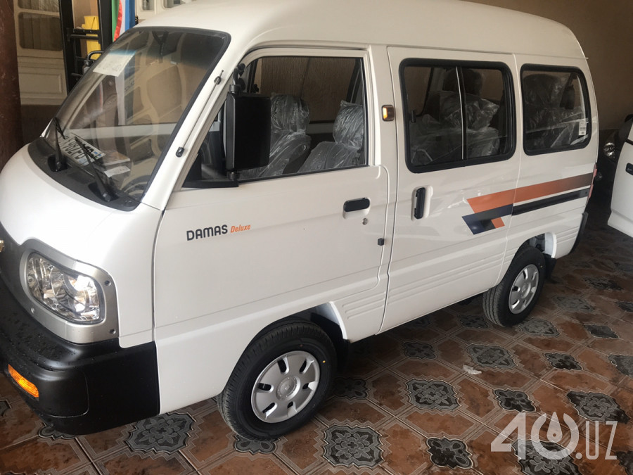 Chevrolet Uz Damas II