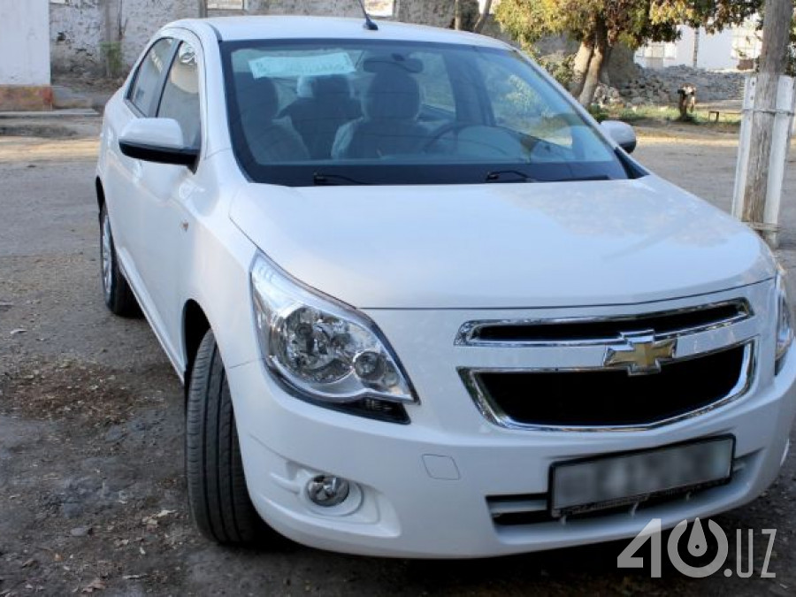 Chevrolet Uz Cobalt II
