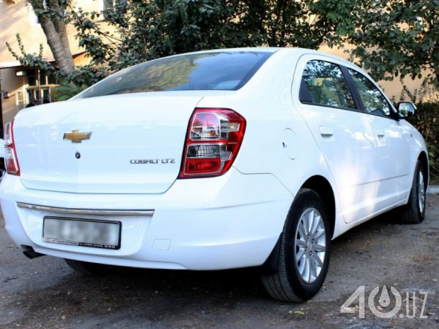 Chevrolet Uz Cobalt II