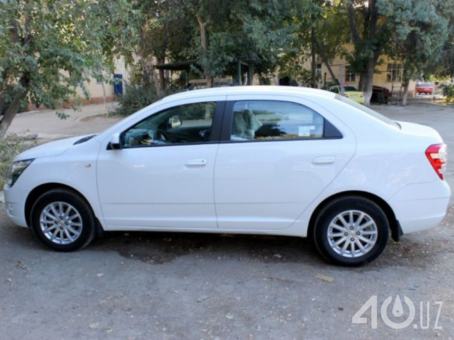 Chevrolet Uz Cobalt II