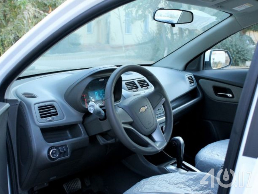 Chevrolet Uz Cobalt II