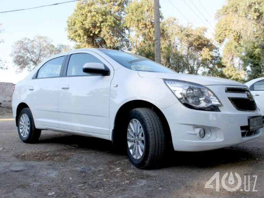 Chevrolet Uz Cobalt II