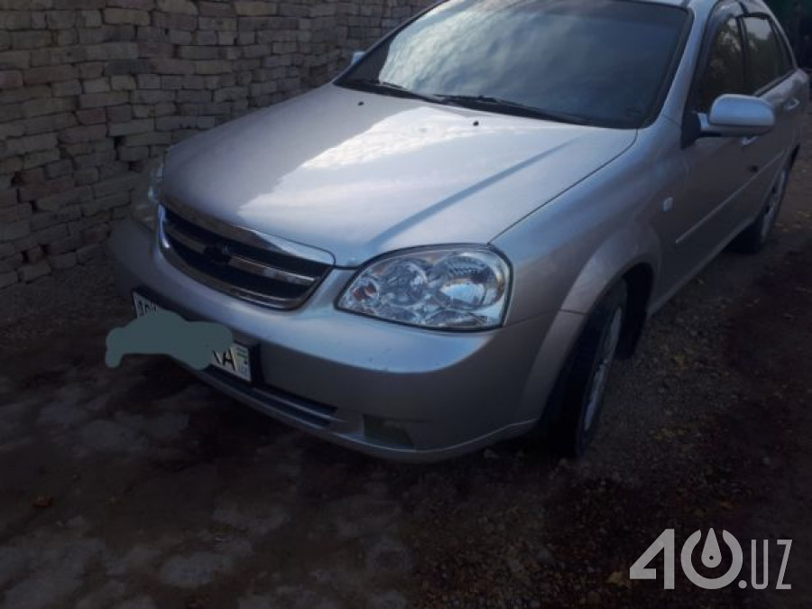 Chevrolet Uz Lacetti I