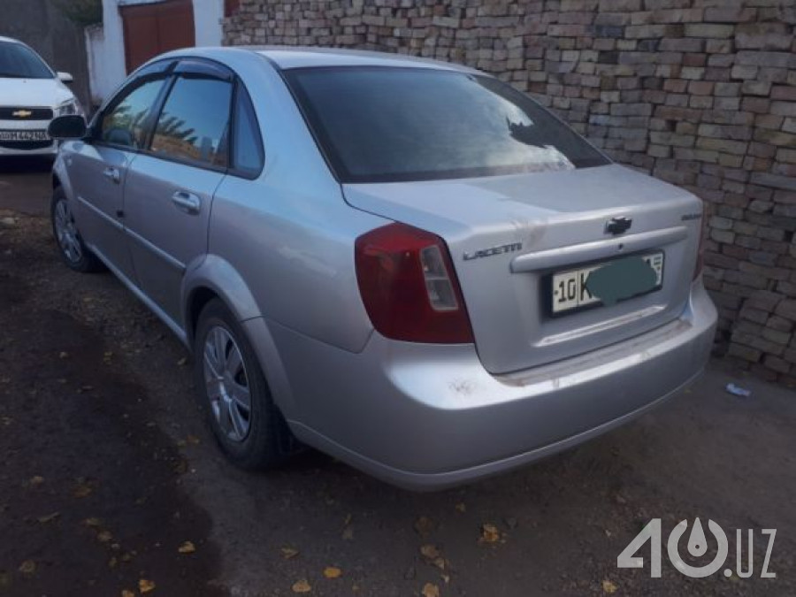 Chevrolet Uz Lacetti I