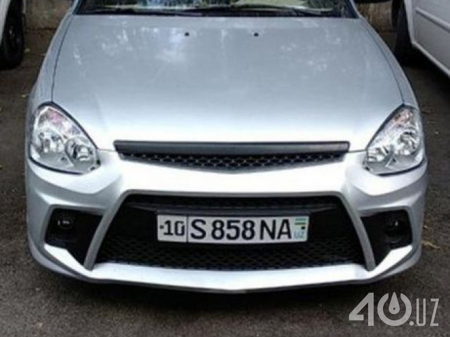 LADA (ВАЗ) Priora I