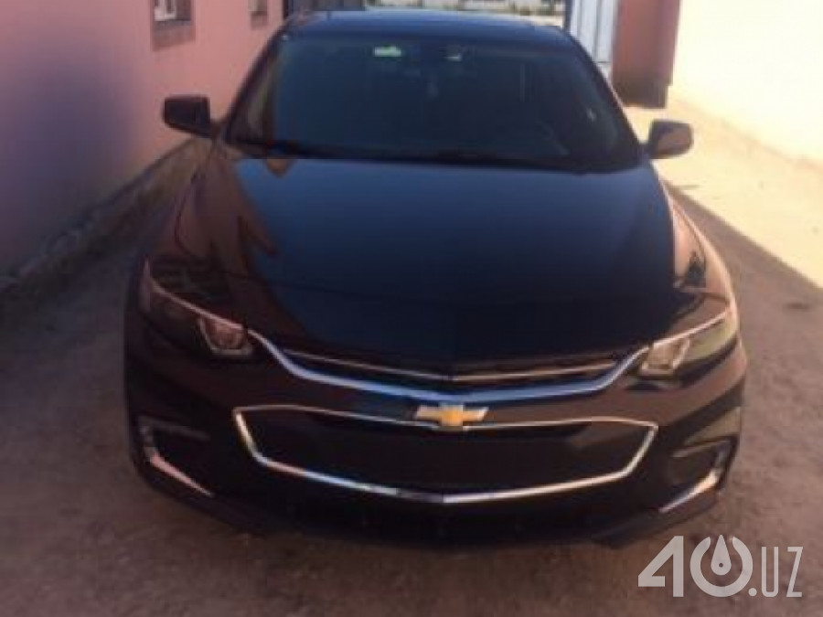 Chevrolet Uz Malibu II