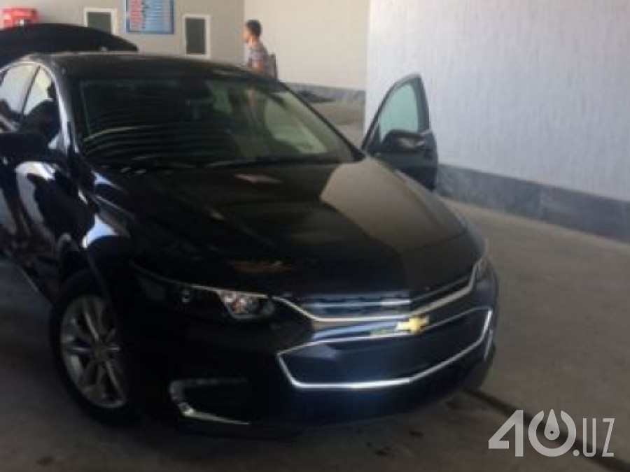 Chevrolet Uz Malibu II