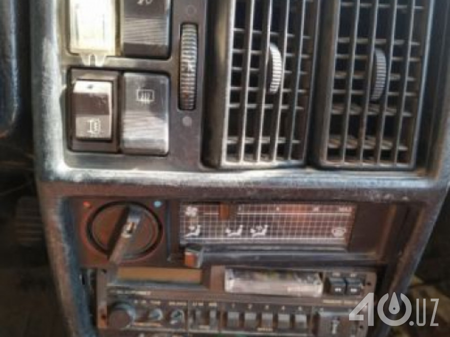 Audi 100 III (C3) Рестайлинг