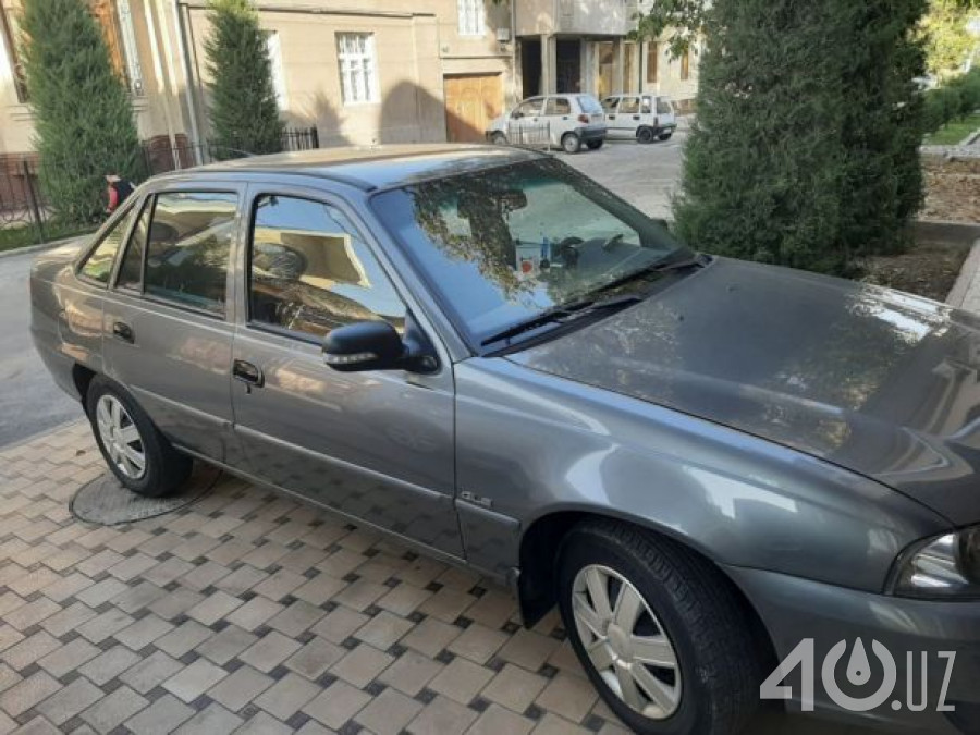 Chevrolet Uz Nexia II