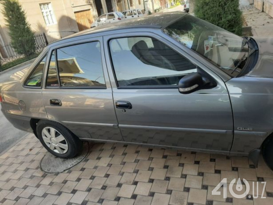 Chevrolet Uz Nexia II