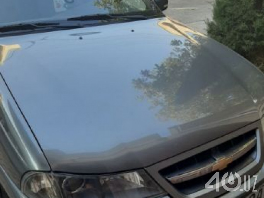 Chevrolet Uz Nexia II