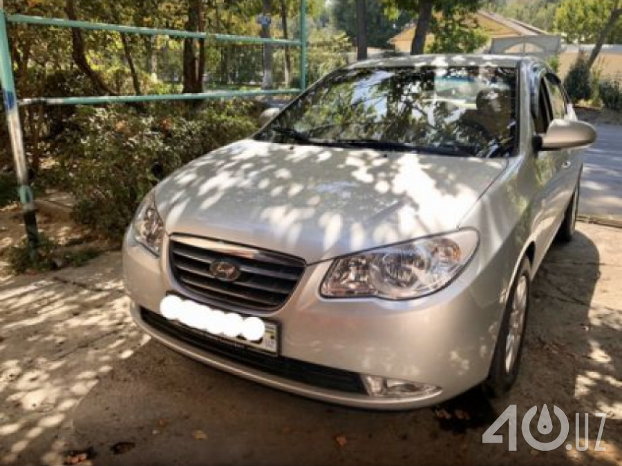 Hyundai Elantra IV (HD)
