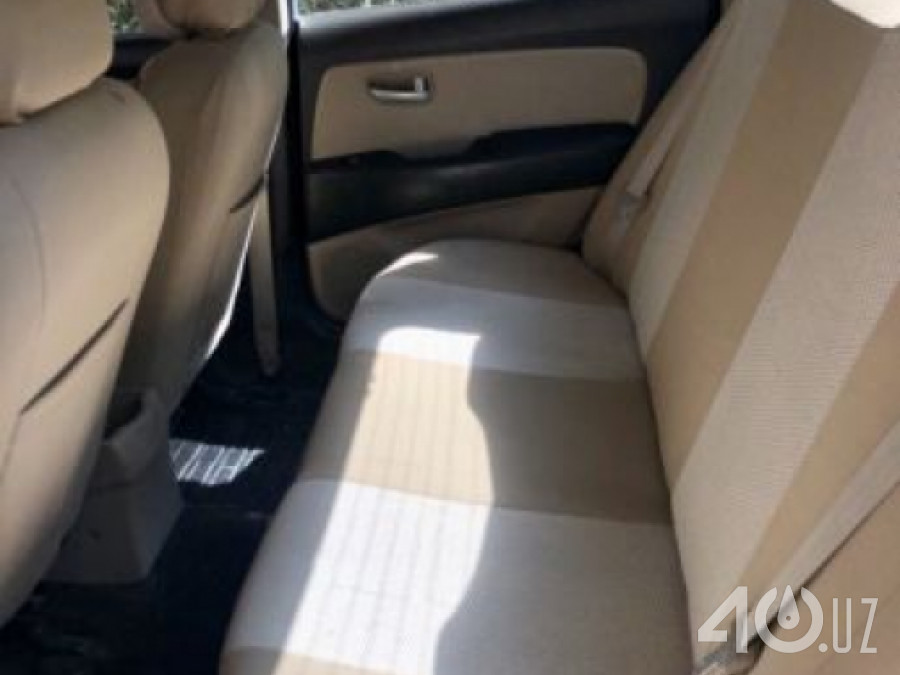 Hyundai Elantra IV (HD)