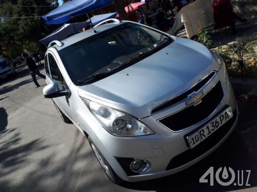 Chevrolet Uz Spark I