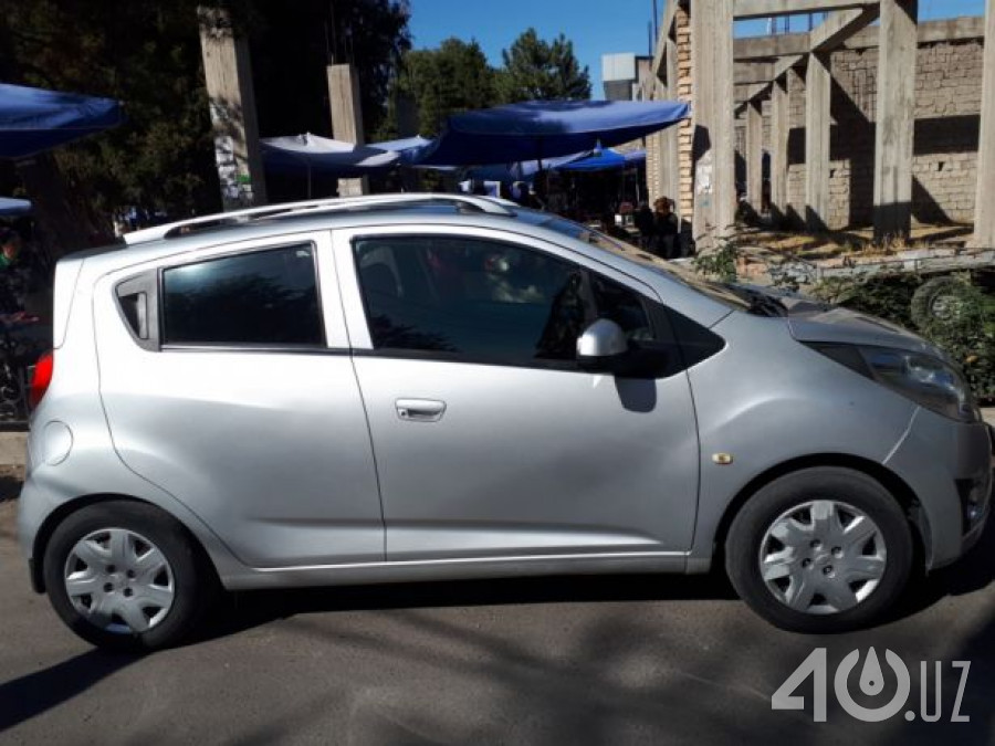 Chevrolet Uz Spark I