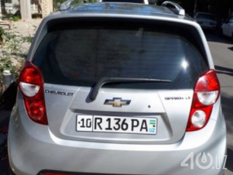 Chevrolet Uz Spark I
