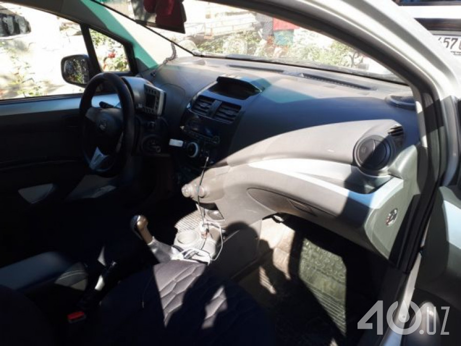 Chevrolet Uz Spark I