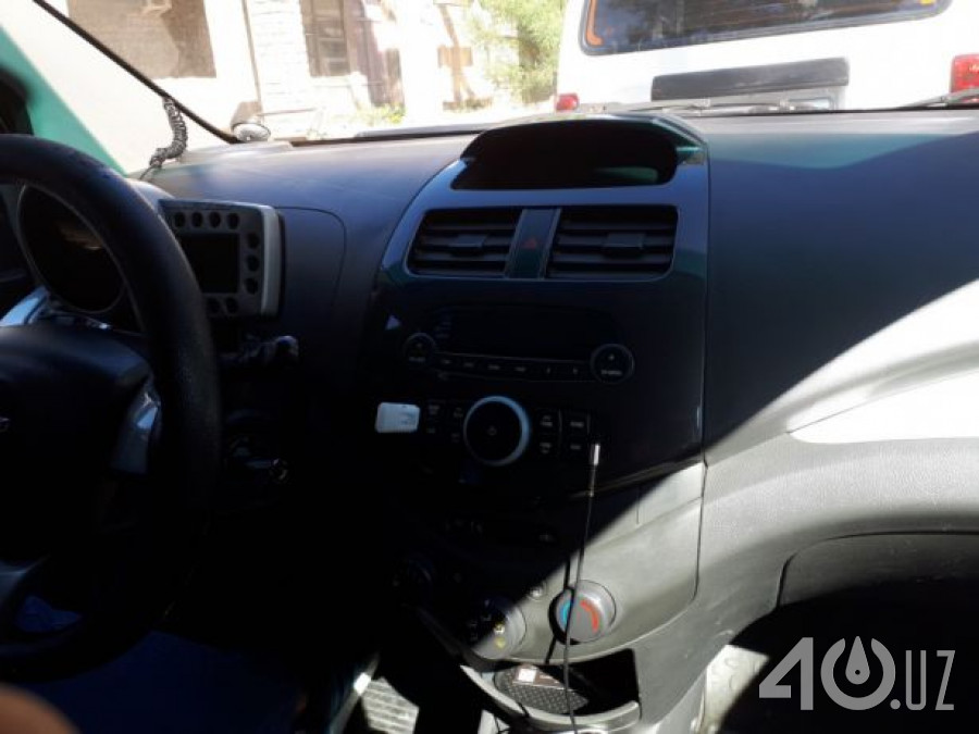 Chevrolet Uz Spark I