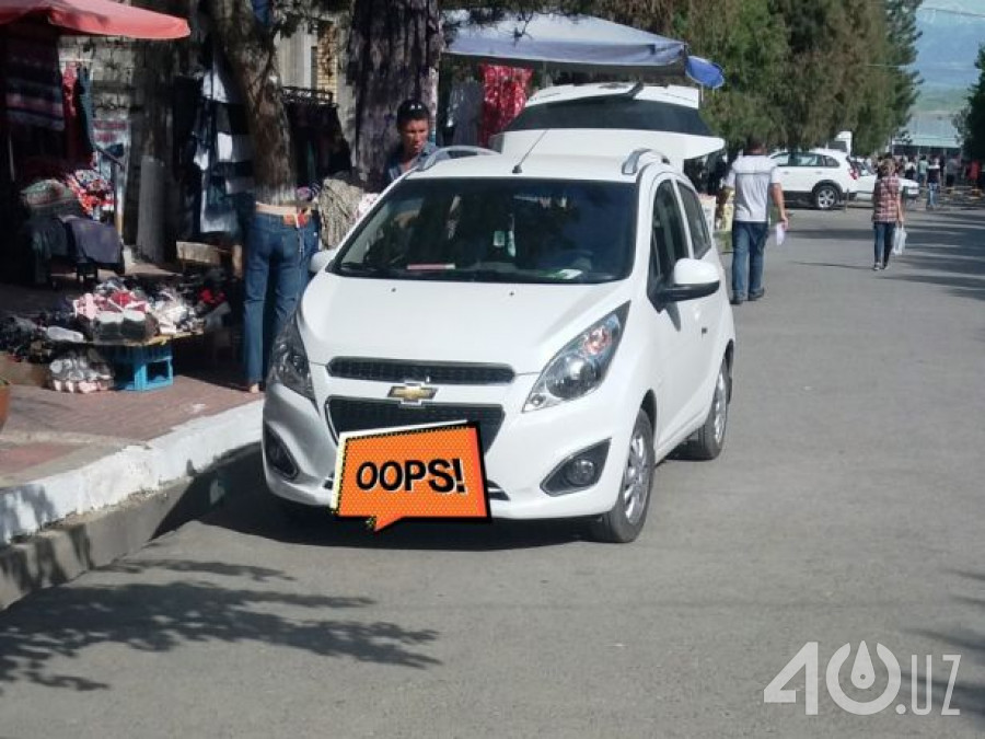 Chevrolet Uz Spark I