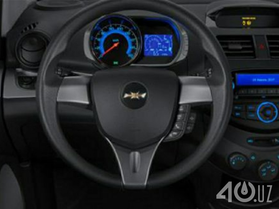 Chevrolet Uz Spark I