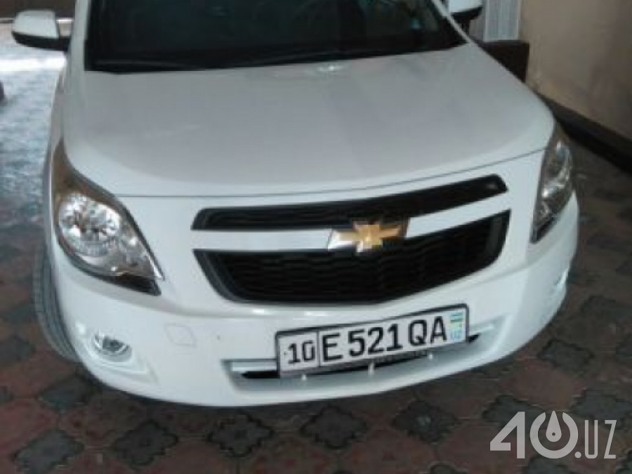Chevrolet Uz Cobalt II