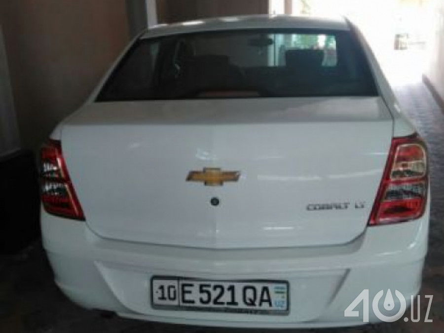 Chevrolet Uz Cobalt II