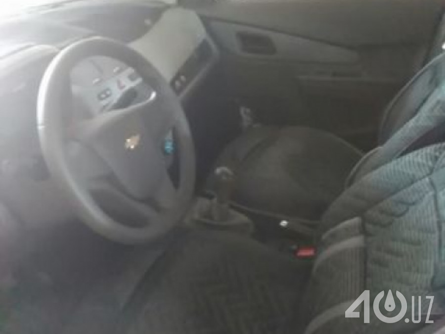 Chevrolet Uz Cobalt II