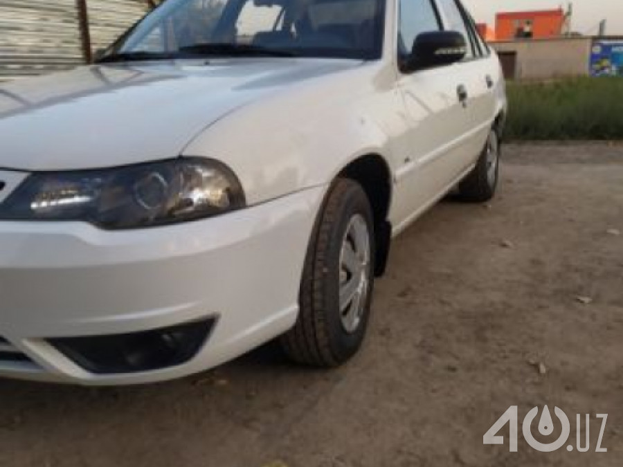 Chevrolet Uz Nexia II
