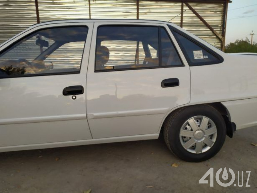 Chevrolet Uz Nexia II