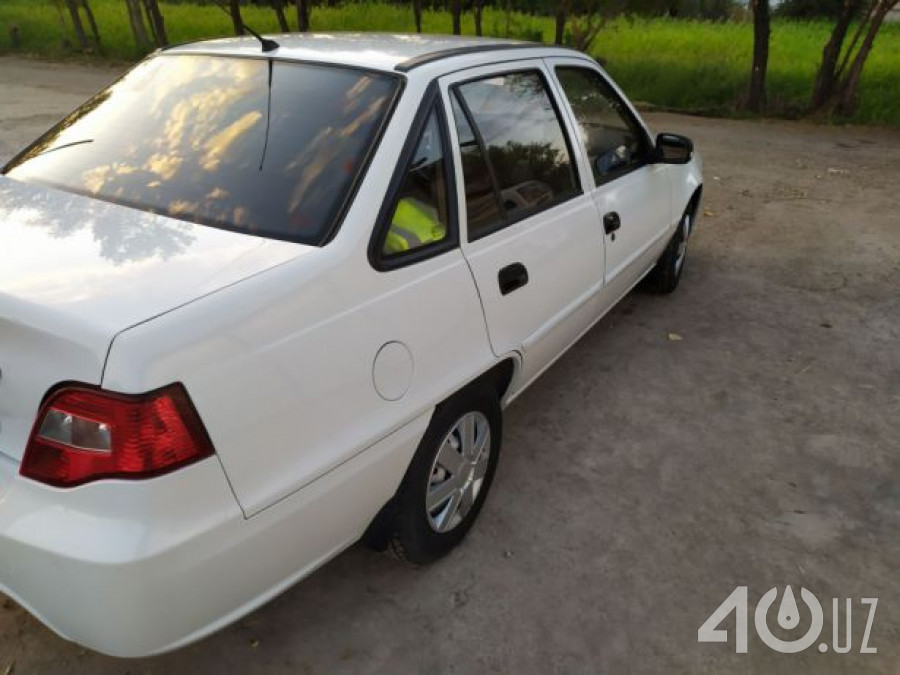 Chevrolet Uz Nexia II
