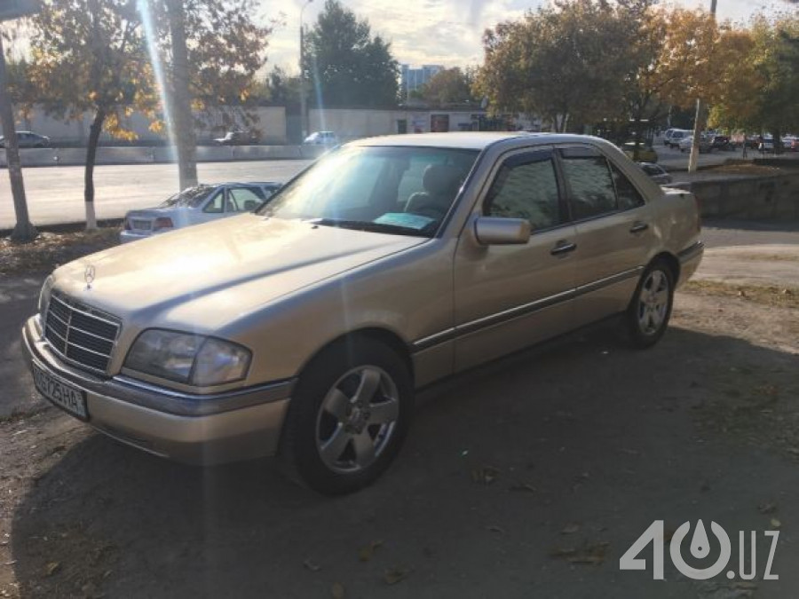 Mercedes-Benz C-klasse I (W202)