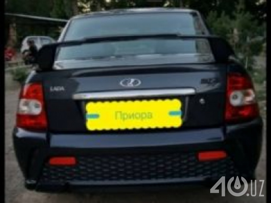 LADA (ВАЗ) Priora I