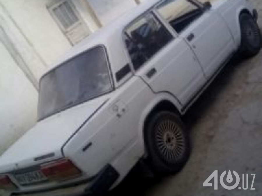 LADA (ВАЗ) 2105