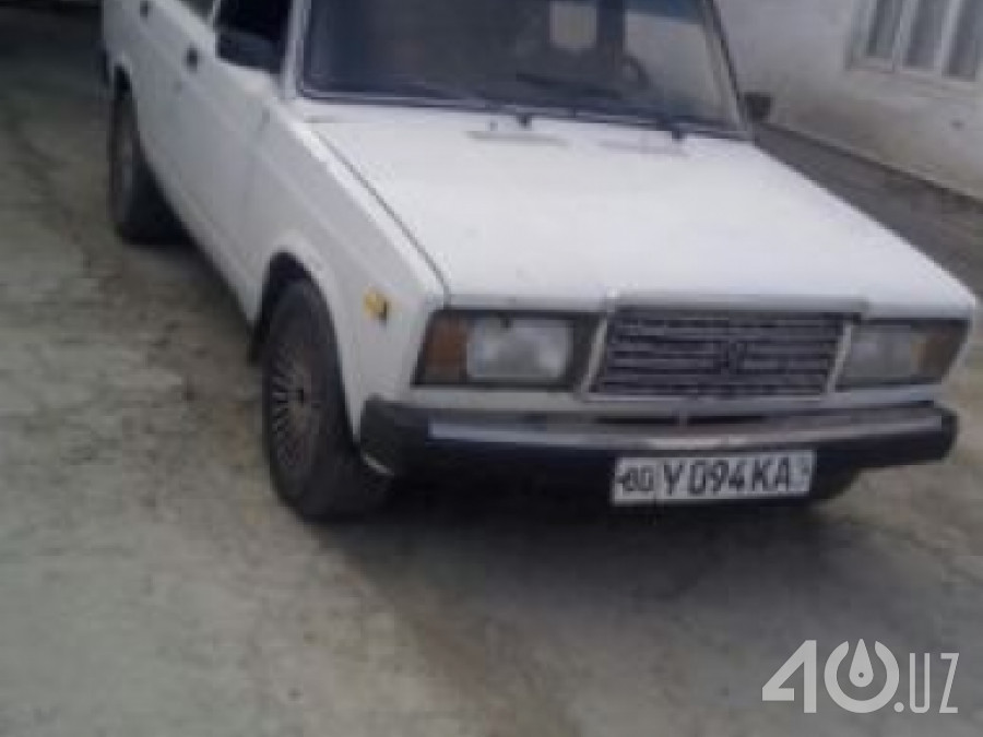 LADA (ВАЗ) 2105