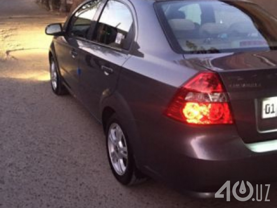 Chevrolet Uz Nexia III