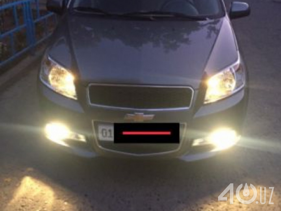 Chevrolet Uz Nexia III