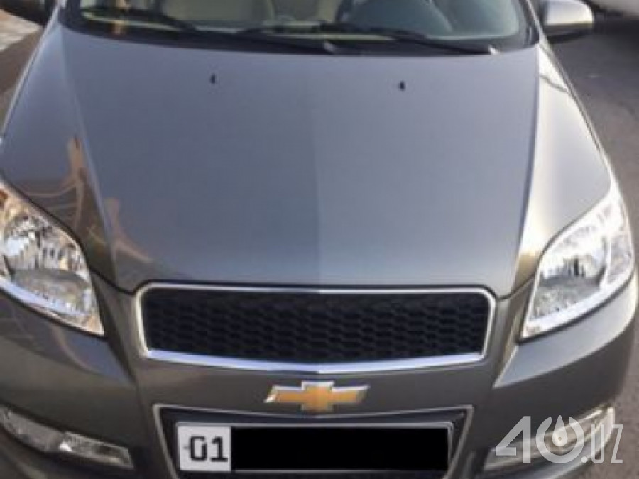 Chevrolet Uz Nexia III