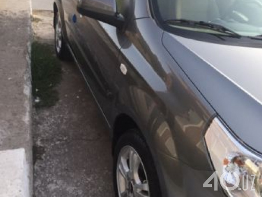 Chevrolet Uz Nexia III