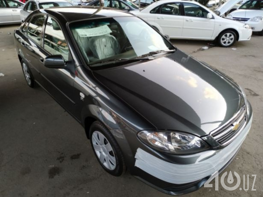 Chevrolet Uz Lacetti II (Gentra)