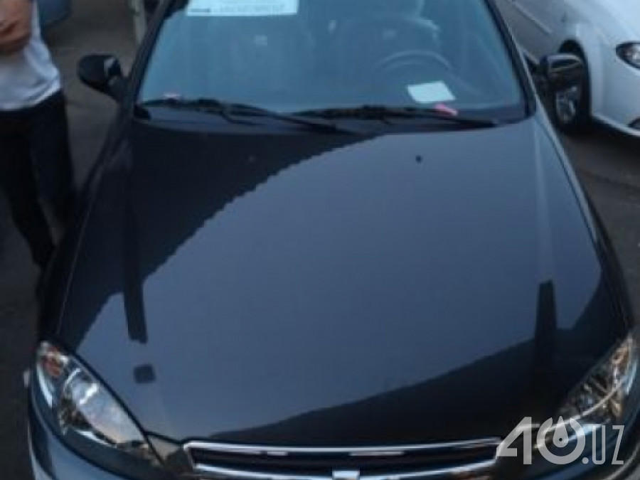Chevrolet Uz Lacetti II (Gentra)
