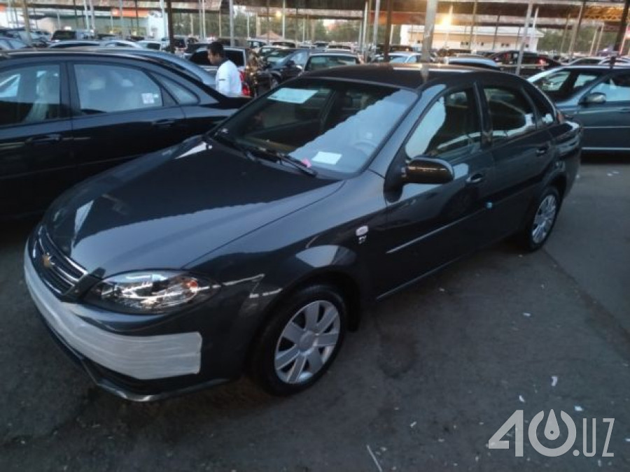 Chevrolet Uz Lacetti II (Gentra)