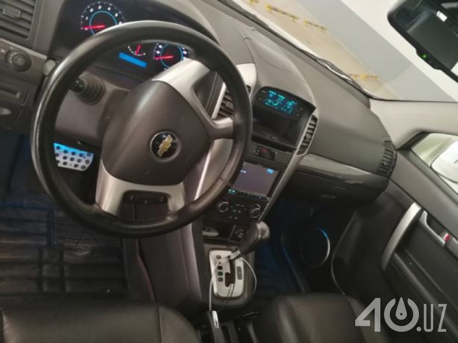 Chevrolet Uz Captiva I