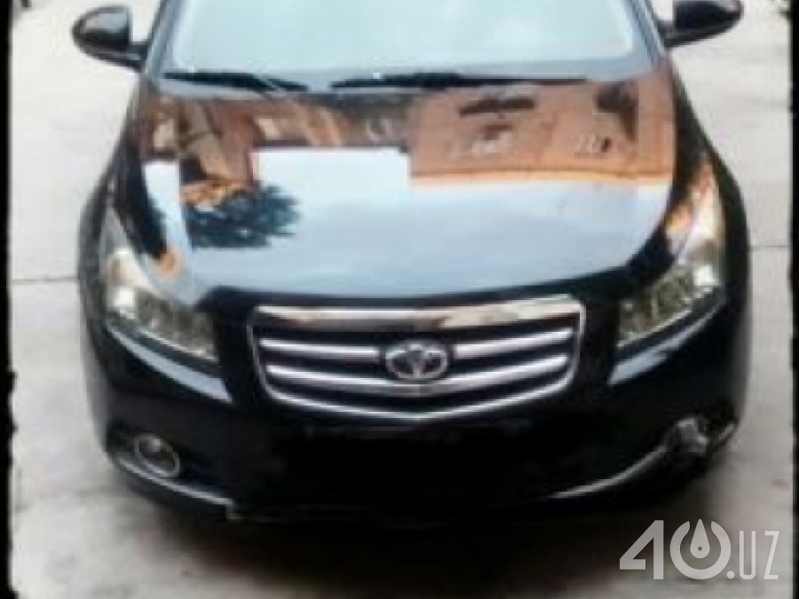 Daewoo Lacetti Premiere J300