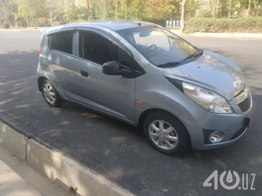 Chevrolet Uz Spark I
