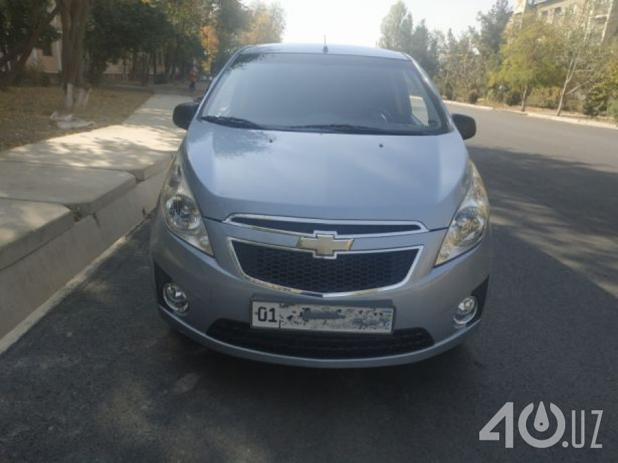 Chevrolet Uz Spark I