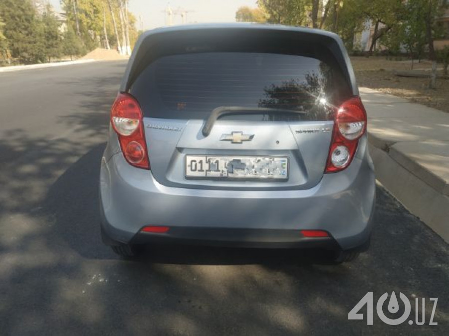 Chevrolet Uz Spark I
