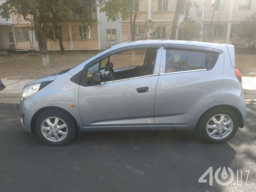Chevrolet Uz Spark I